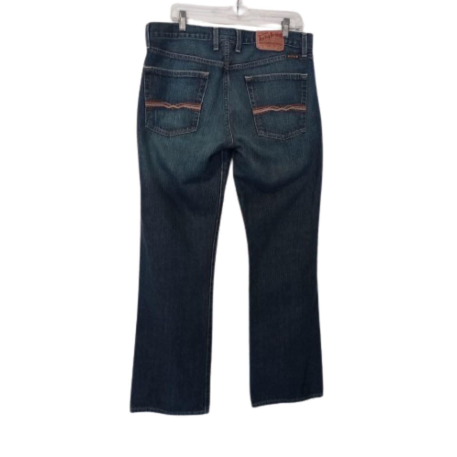 Lucky Brand Womens 33 Short Inseam Blue Jeans Lucky Brand Womens 33 Short Inseam Blue Jeans